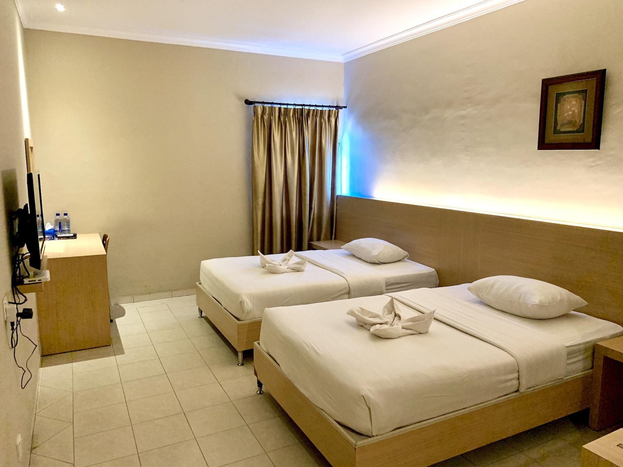 Sky View Hotel Managed By Os Batam Exterior foto