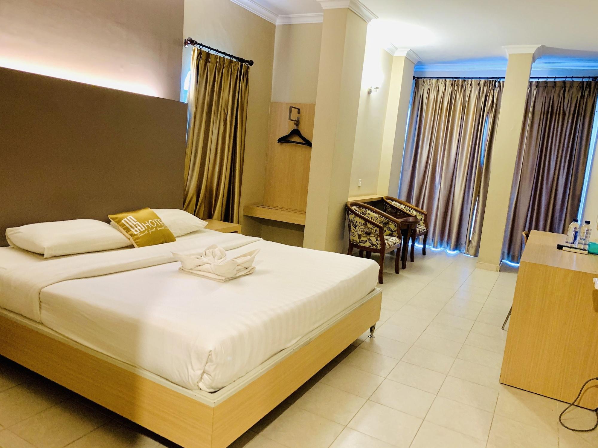Sky View Hotel Managed By Os Batam Exterior foto