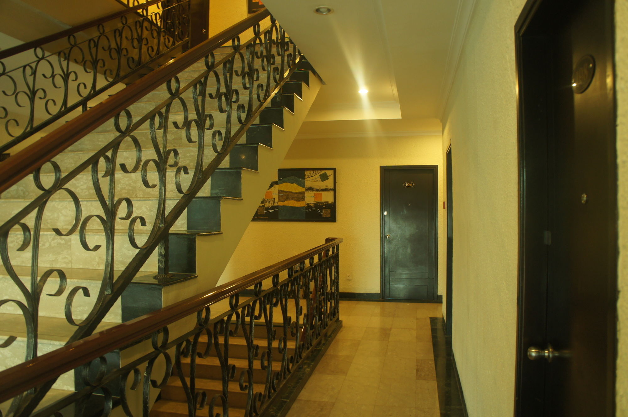 Sky View Hotel Managed By Os Batam Exterior foto