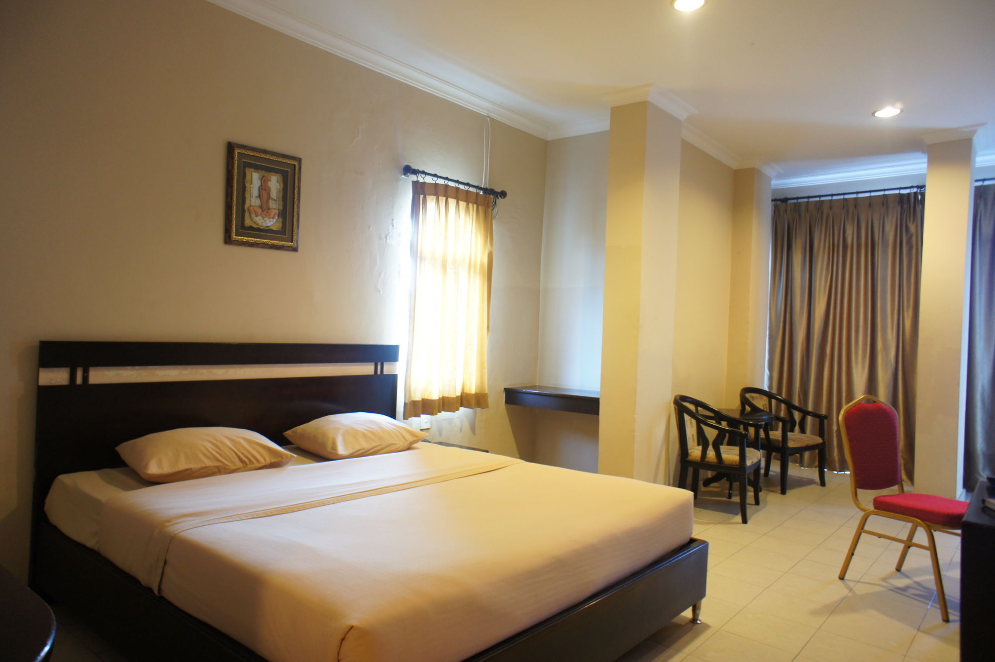 Sky View Hotel Managed By Os Batam Exterior foto
