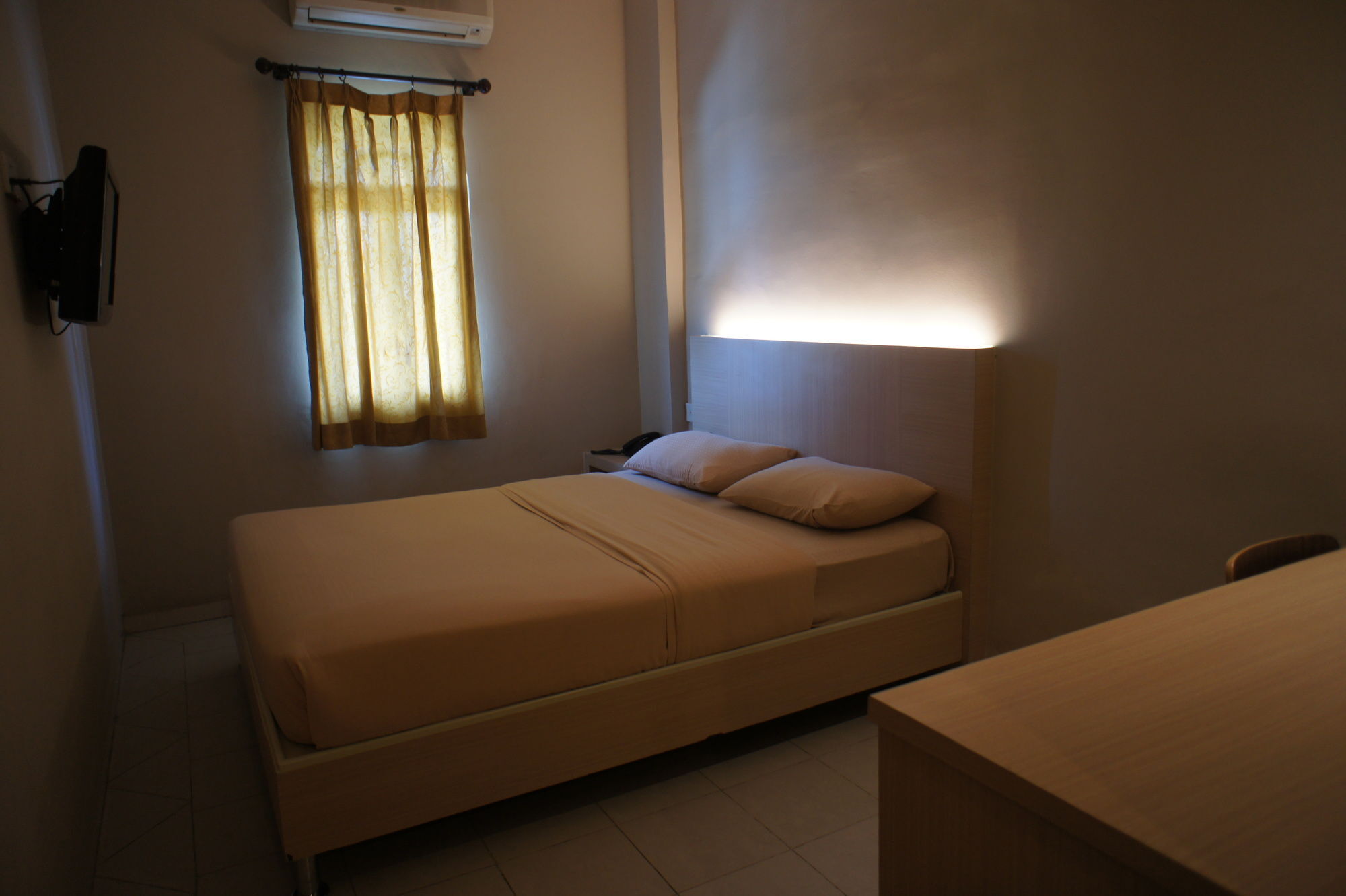 Sky View Hotel Managed By Os Batam Exterior foto