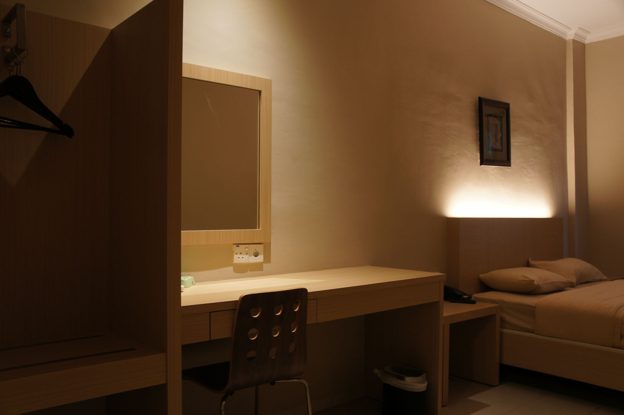 Sky View Hotel Managed By Os Batam Exterior foto